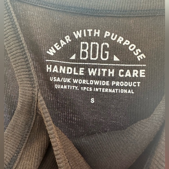 BDG tank top - Picture 2 of 2